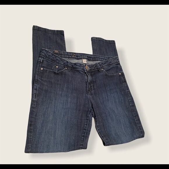 LC Lauren Conrad Ankle Jeans Size 6 - Picture 8 of 12